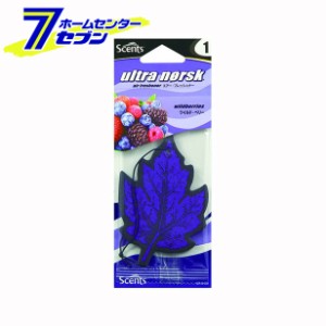 Scents ウルトラノスク ワイルドベリー NOR49 武蔵ホルト [芳香剤 自動車用]