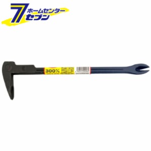 釘抜（かじや） 300mm  バクマ工業 [大工道具 バール]