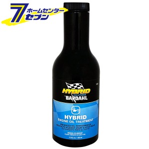 ハイブリッドエンジンオイルトリートメント 355ml HYBRIDEngineOilTreatment バーダル [エンジンオイル添加剤]