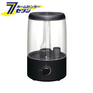 超音波加湿器 ブラック SKJ-LH35MKM(BK) エスケイジャパン [加湿器 スチーム家電 季節家電 生活家電]