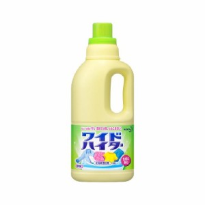 ワイドハイター 漂白剤 中サイズ ボトル(1L)  花王 [ワイドハイター]