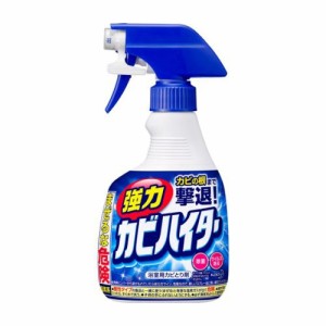 強力カビハイター お風呂用カビ取り剤 スプレー(400ml)  花王 [ハイター]