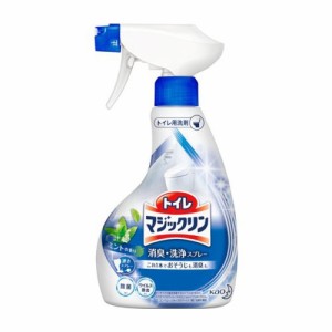 トイレマジックリン トイレ用洗剤 ミント 本体(380ml)  花王 [トイレマジックリン]