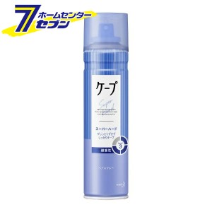 ケープ スーパーハード 微香性 フレッシュフルーティの香り(180ml)  花王 [ケープ]