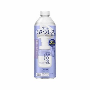 ビオレ ザフェイス 泡洗顔料 オイルコントロール つめかえ用(340ml)  花王 [ビオレ]