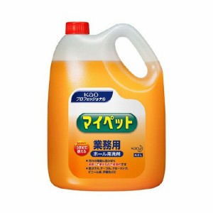 花王プロフェッショナル マイペット(4.5L)  花王 [花王プロフェッショナル]