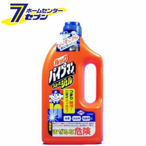 ルック パイプマンスムースジェル 1000ml【ルック】  ライオン [洗浄剤 パイプ用 掃除用洗剤]