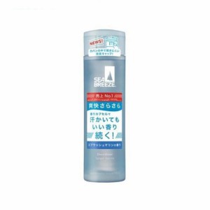 シーブリーズ デオ＆ウォーター C スプラッシュマリン (160ml)  ファイントゥデイ [デオドラント ローションタイプ 制汗 制汗デオドラン