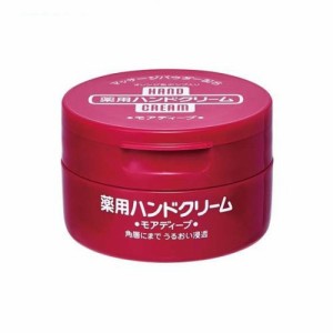 ハンドクリーム 薬用モアディープ ジャー (100g)  ファイントゥデイ [ハンドケア  ハンドクリーム 手荒れ]