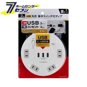 usb コンセント タップの通販｜au PAY マーケット