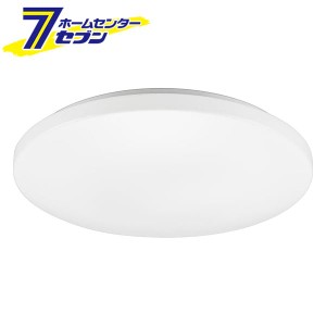 LEDシーリングライト 調光調色 6畳用 リモコン付 [品番]06-5598 LE-Y33T6G-W1            オーム電機 [照明器具:シーリングライト]