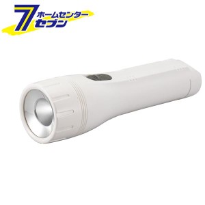 LED懐中ライト [品番]07-8010 LHP-07C5                オーム電機 [電池式ライト:懐中ライト]