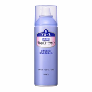 ブローネ 薬用育毛ローション 微香料 (180g)  花王 [育毛剤 抜け毛 女性用 スカルプケア ヘアケア  医薬部外品 kao]