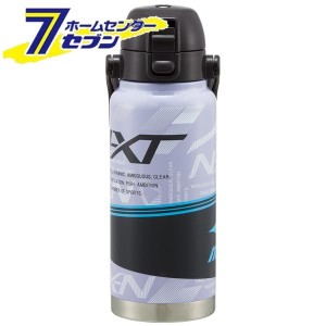 ハンドル付ダイレクトボトルミズノ グレー 800ml STD8H スケーター [マグボトル マイボトル 水筒 すいとう 取っ手 おしゃれ Skater]