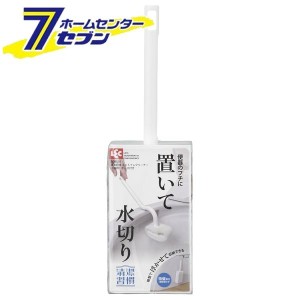 清潔習慣 ミニトイレクリーナー 不織布ケース付き B00536 レック [トイレ掃除 セット お掃除 そうじ レック]