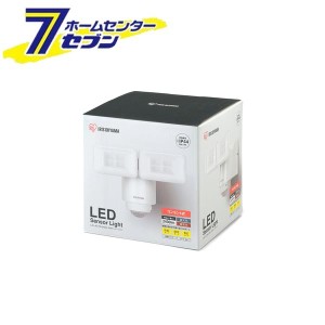 AC式 LED防犯センサーライト パールホワイト LSL-ACTN-2400 アイリスオーヤマ [ライト センサー コンセント 屋内 屋外 IRIS]