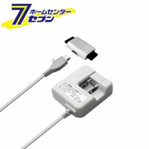 AC マルチ 1A 1m WH AC004 カシムラ [スマホ関連 携帯電話アクセサリー マイクロ]