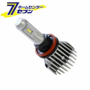 LEDヘッドライトバルブ 6500K H11タイプ NB024 カシムラ [車用品 ライト ランプ パーツ]