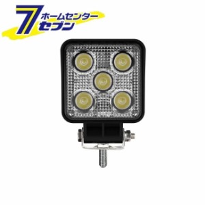LEDワークライト コンパクト ML32 カシムラ [車用品 ライト ランプ パーツ  カー用品]