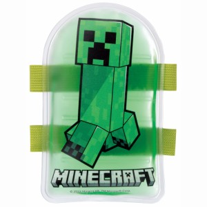 保冷剤 ベルト付き マイクラフト ソフトタイプ CLBB1 [お弁当グッズ ランチベルト キャラクター アイシング 熱中症対策 キッズ こども 子