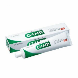 ガム (G・U・M) デンタルペースト (155g)  [GUM 歯磨き粉 歯磨き ハミガキ はみがき 歯周病 サンスター]