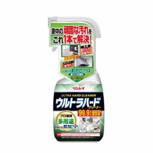 リンレイ ウルトラハード クリーナー 多用途 (700ml)  [住まい 洗剤 リンレイ]