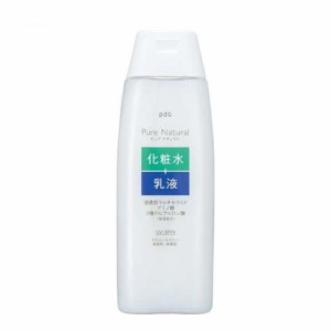 ピュア ナチュラル エッセンスローション UV (210ml)  [セラミド ヒアルロン酸 UV 化粧水 乳液 保湿 ｐｄｃ]