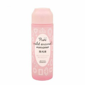 ピュア マイルド エナメルリムーバー N (220ml)  [ネイルケア コーセー]