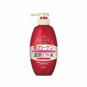 グレイスワン 濃潤リフト液 (230ml)  [ハリ ツヤ くすみ乾燥小ジワ対策 オールインワン コーセー]