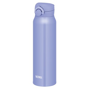 真空断熱 ケータイマグ 750ML（ブルーパープル） JNR-753 BL-PL サーモス [水筒 直飲み ワンタッチ 保温 保冷 真空断熱 魔法瓶 ステンレ