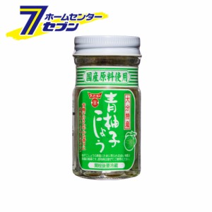 柚子胡椒 青柚子こしょう 50ｇフンドーキン [柚子胡椒 無添加 無着色 調味料 国産 九州 大分]