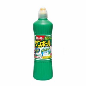 サンポール 500ml  [トイレ 便器 洗剤 洗浄 大日本除蟲菊]