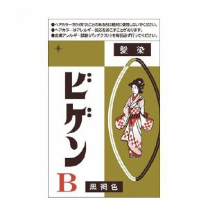 ビゲン B (6g)  [白髪染め 女性用 ホーユー]