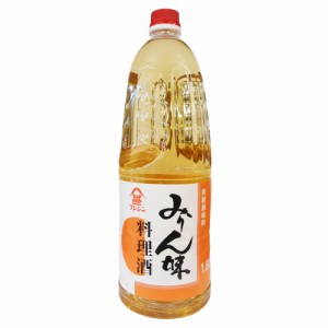 みりん風調味料 1.8L 富士甚醤油 フジジン [みりん風調味料 調味料 国産 九州 大分 業務サイズ 311081]