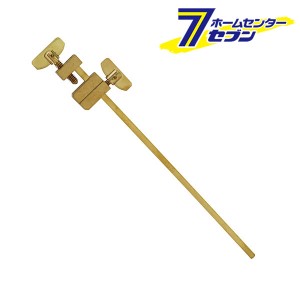 桜日本 真鍮旗金 180mm   与板利器工業 [大工道具 接着 固定 印付]