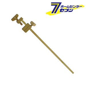 桜日本 真鍮旗金 240mm   与板利器工業 [大工道具 接着 固定 印付]