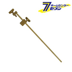 桜日本 真鍮旗金 300mm   与板利器工業 [大工道具 接着 固定 印付]