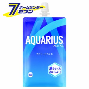 【送料無料】 アクエリアス ハンディーパック 300g 30本 【1ケース販売】  コカ・コーラ [スポーツドリンク スポドリ 熱中症対策 コカコ