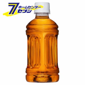 からだすこやか茶Ｗ+ 350ml 24本 【1ケース販売】  [コカコーラ 飲料 ソフトドリンク ブレンド茶 特保 トクホ 脂肪 糖 内臓脂肪 特定保健