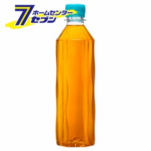 やかんの麦茶 ラベルレス 410ml PET 24本 【1ケース販売】  [コカコーラ 飲料 ソフトドリンク お茶 麦茶茶 スリムボトル コカ・コーラ]