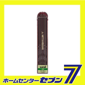 ユニホルダー替芯4H ULN4H 三菱鉛筆 [大工道具 墨つけ 基準出し マーカー]