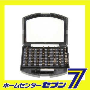 25mmビット 49本組 SBT2549藤原産業 [作業工具 ドライバー ドライバービット]