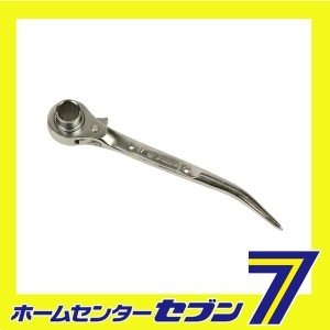 両口ラチェットレンチ ERS-1719藤原産業 [作業工具 建設工具]