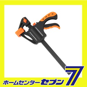 クイックバークランプ ERC-150M藤原産業 [作業工具 クランプ バイス 特殊クランプ]