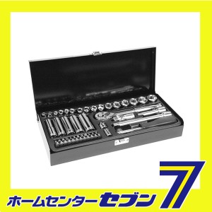 ソケットレンチセット ESR-2340M藤原産業 [作業工具 ソケット ソケットレンチセット]