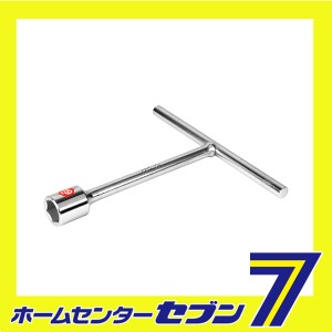 T型ボックスレンチ 19MM藤原産業 [作業工具 スパナ ボックスレンチ]