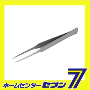 ピンセット クラフト用 極細 NO.42藤原産業 [作業工具 半田ゴテ ピンセット]