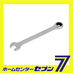 ギアテックラチェットレンチ 12MM藤原産業 [作業工具 スパナ ラチェットスパナ]