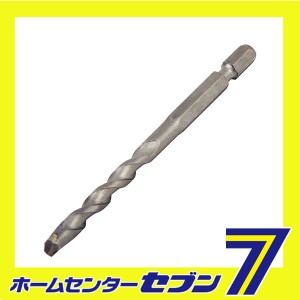 充電磁器タイルDVビット 6.5MM藤原産業 [先端工具 コンクリートアクセサリ 磁器タイル 石材]