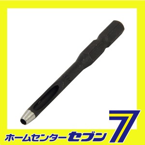 六角軸皮ポンチ 3MM藤原産業 [先端工具 木工アクセサリ 穴あけ]